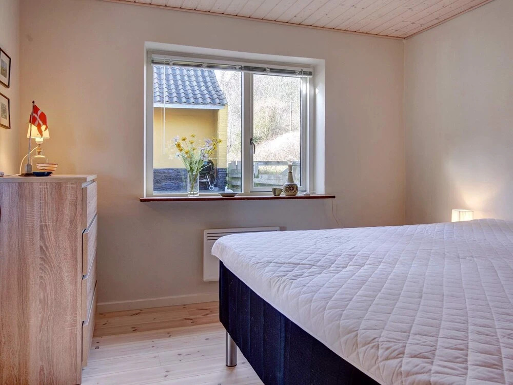 Elegant Holiday Home in Allinge Bornholm With Terrace
