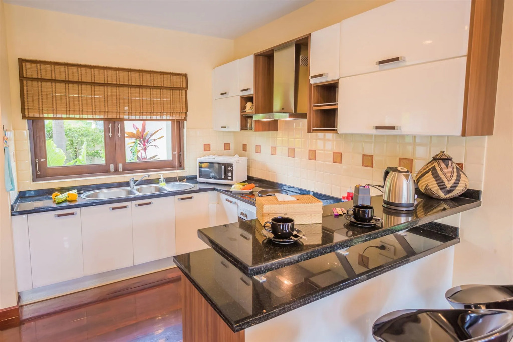 Pa Prai Villas and Suites Resort