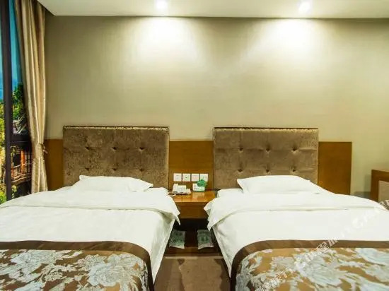 Dahua Boutique Hotel (Harbin Exhibition Center)