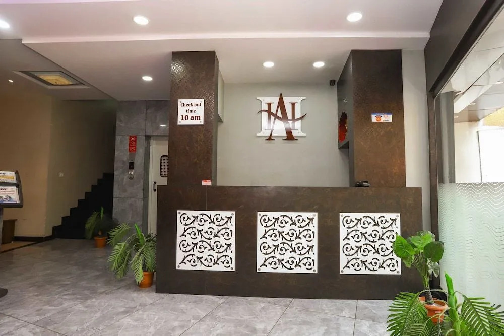 Hotel Ashoka Palace