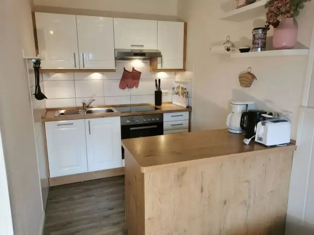 Dinkla 1 Comfortable Holiday Residence