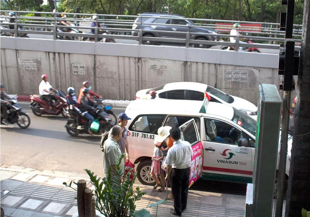 Vien Ngoc Xanh Hotel