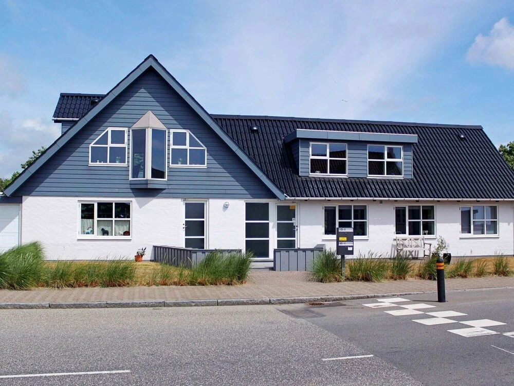 Enticing Holiday Home in Jutland by the Sea
