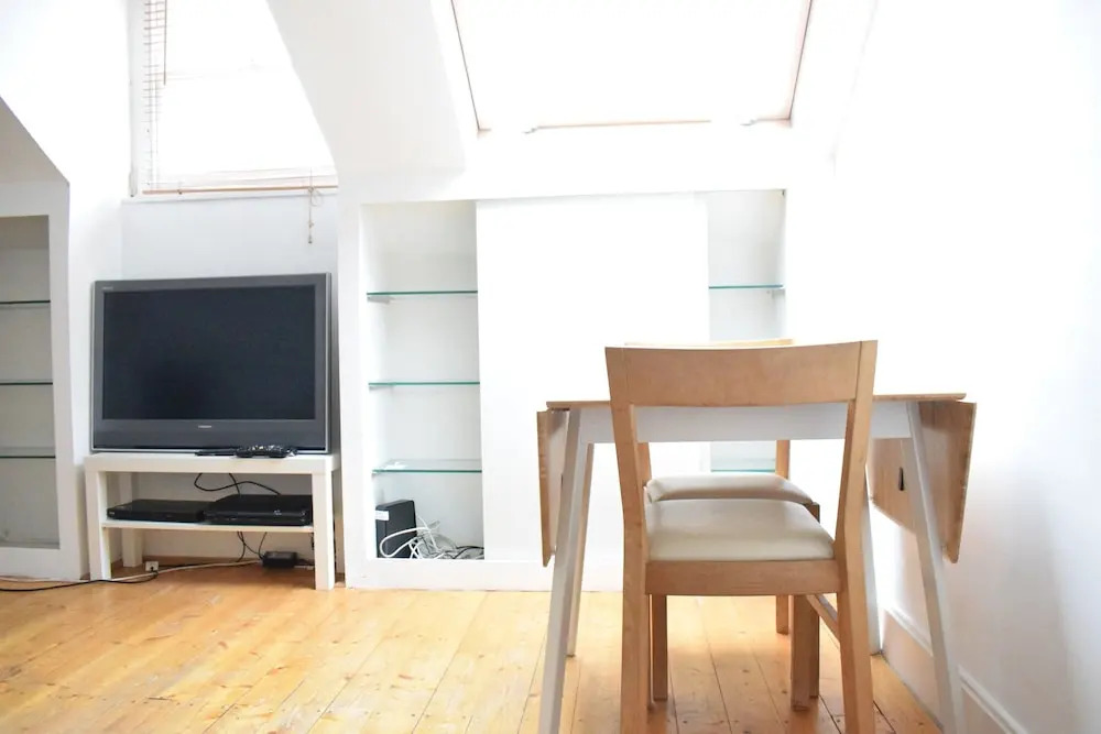 1 Bedroom Flat In Stoke Newington