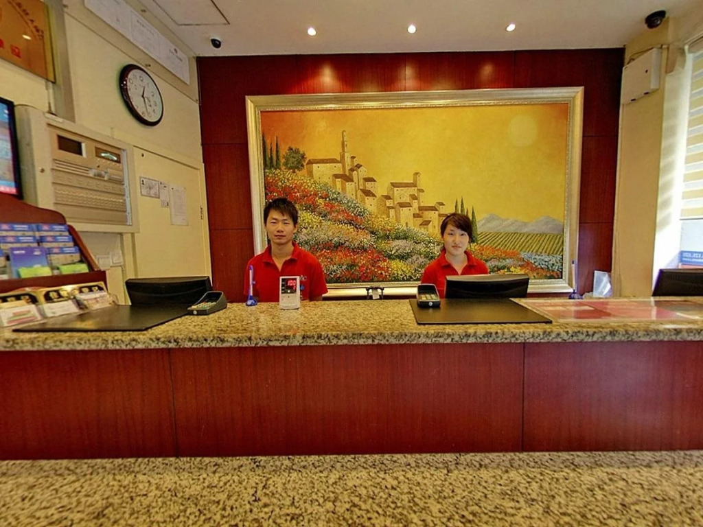 Hanting Hotel Shanghai Caohejing Hongmei Road