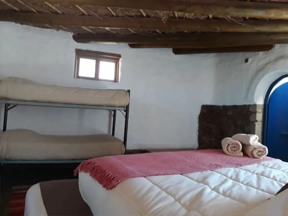 Hospedaje Casa Redonda