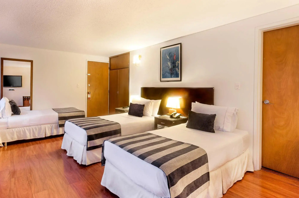 Hotel Oceanía Bogotá Museo
