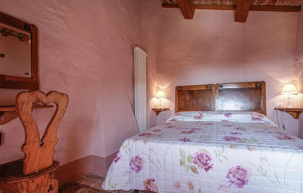 Nice Apartment in Villagrande di Monteco With 2 Bedrooms