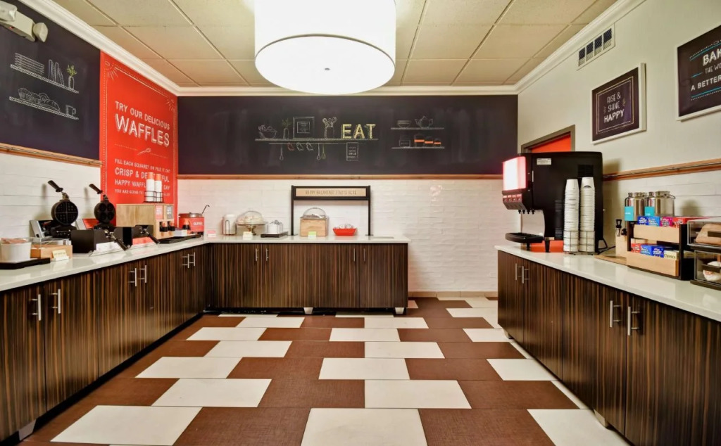 Hampton Inn Starkville Mississippi State University