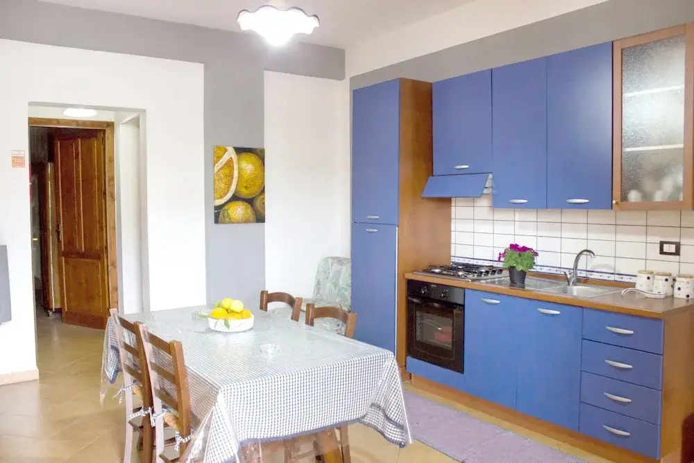 House With 3 Bedrooms In Sciacca With Furnished Garden And Wifi Near The Beach