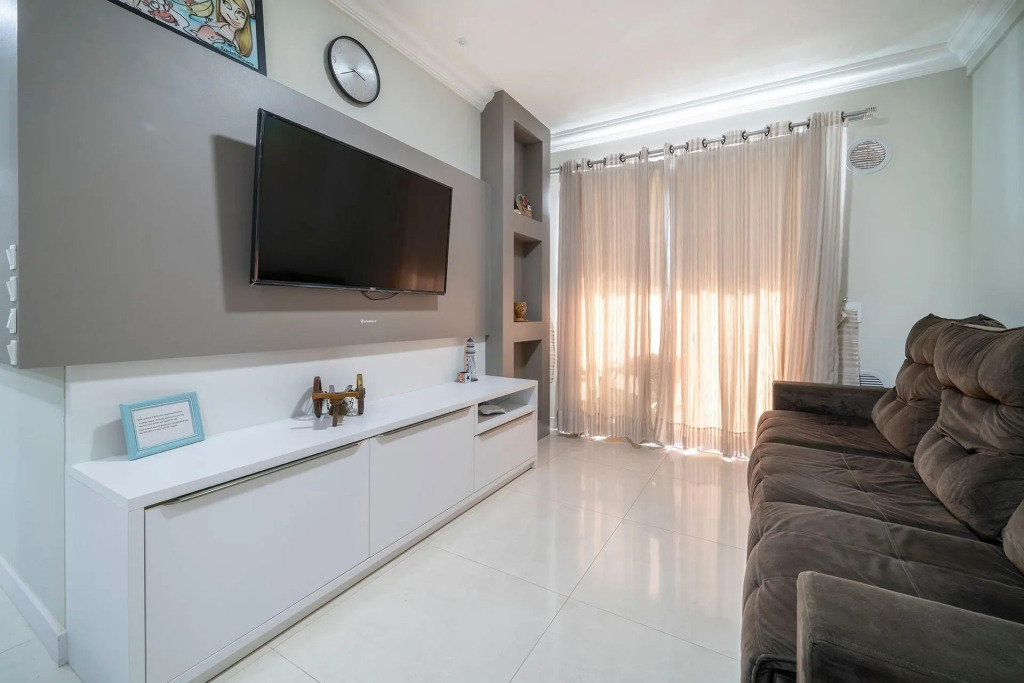Apartamento 2 Quartos Sendo 1 Suíte 80 Metros Da Praia