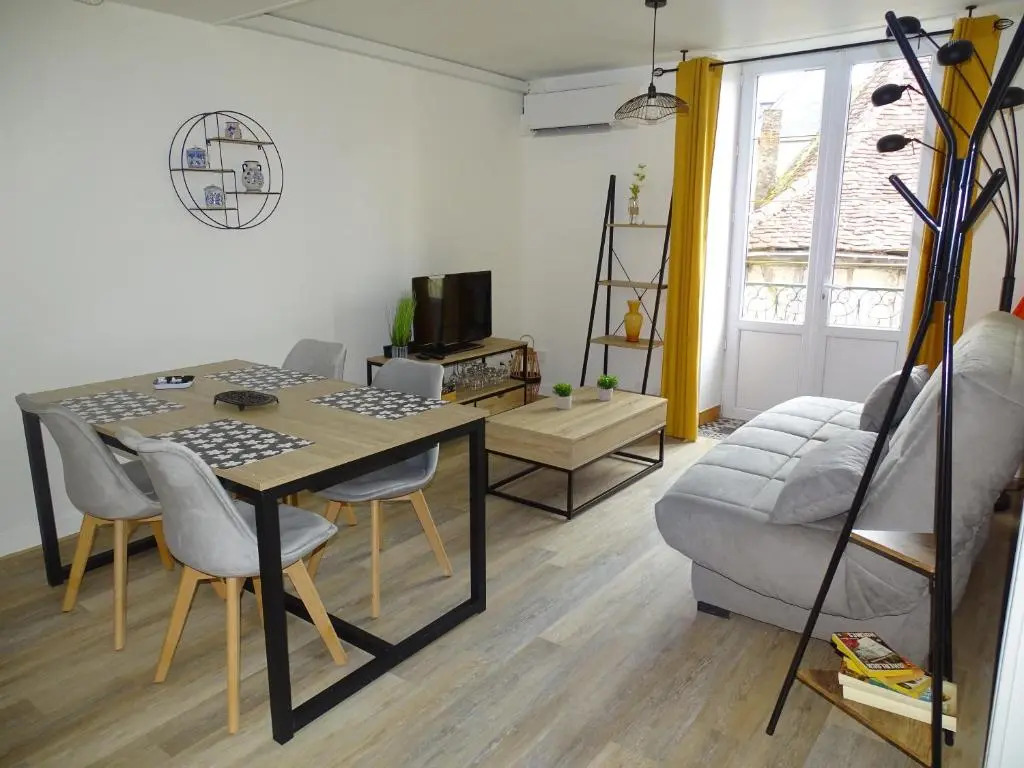 Cadurci 2 - Superbe appartement, climatisé avec balcon- Wifi