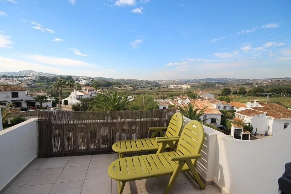 Villa Los Molineros