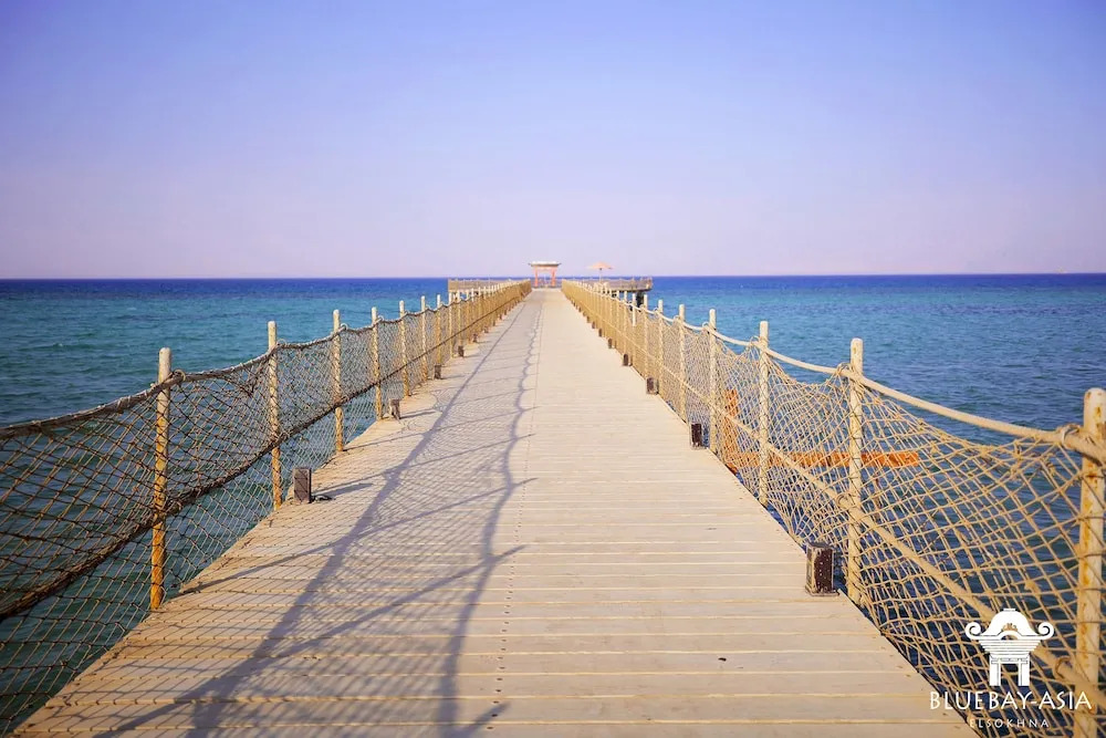 Blue Bay Asia Resort El Sokhna