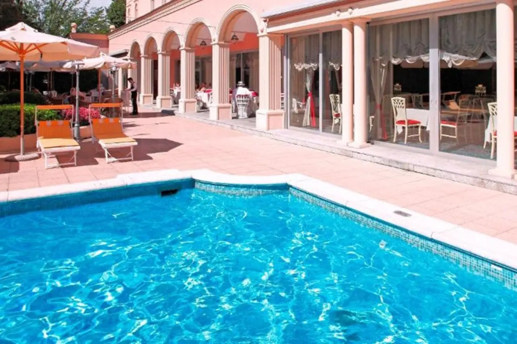 Hotel De La Paix