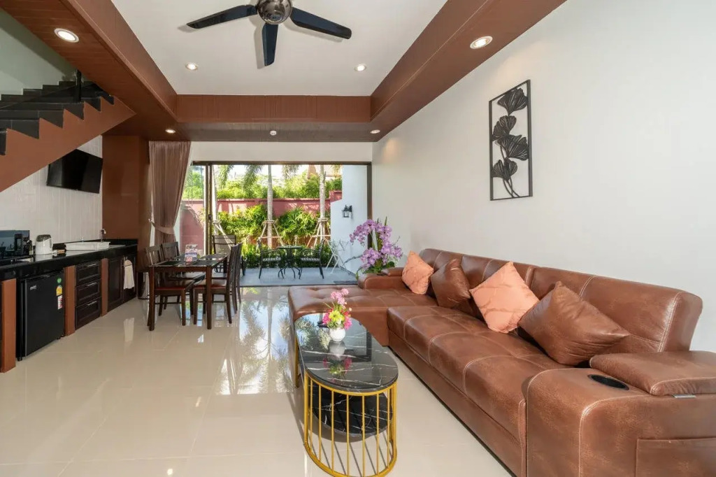 Boutique Resort Private Pool Villa - Phuket