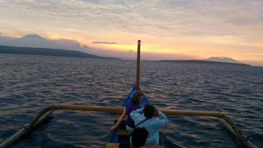 Menjangan View