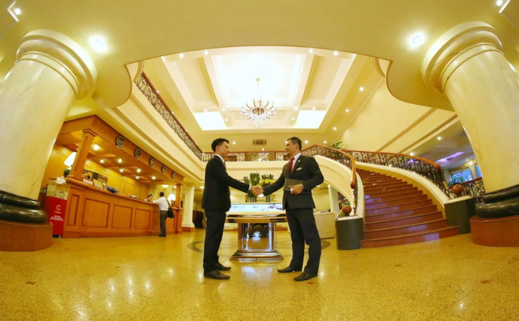 The Tray Hotel Hai Phong