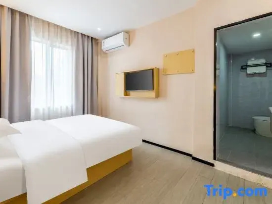 Xiangqun Hotel (Guangzhou Shiergong)