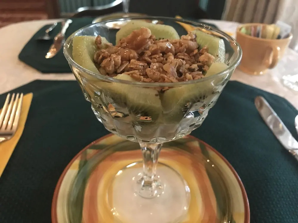Brass Pineapple Inn