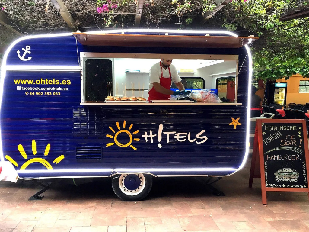 Ohtels Vil·la Romana