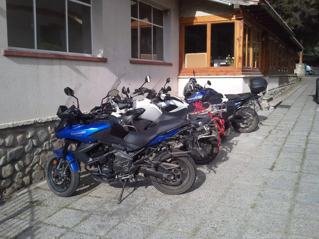 De la Plaza Hostel