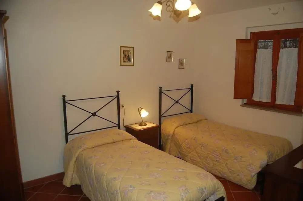 Comiti Farmhouse - Apt. Gioconda