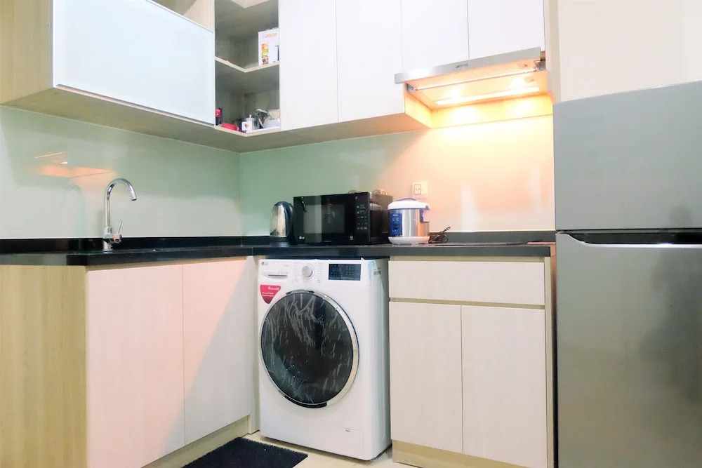 Best Location 2br Menteng Park Apartment