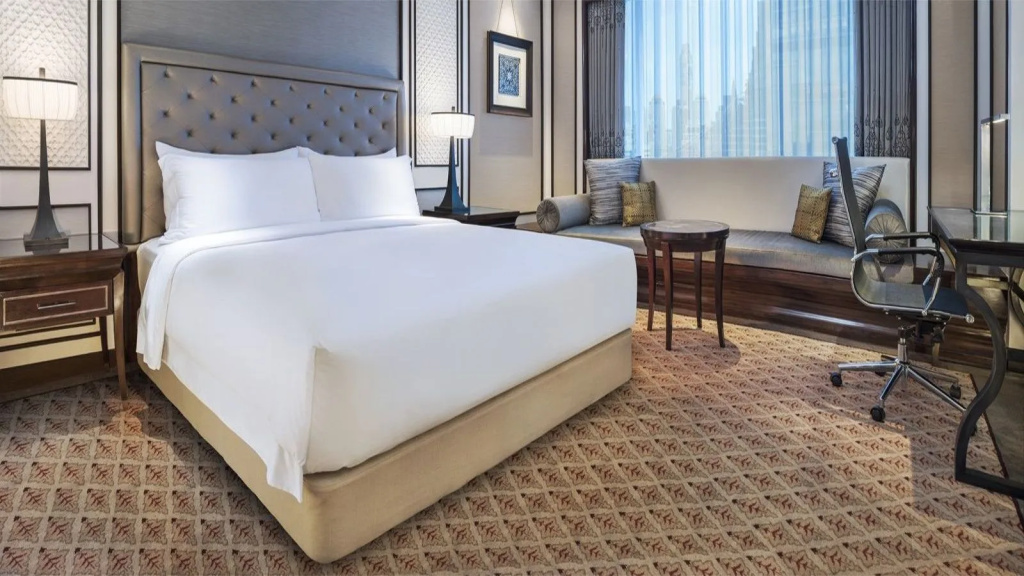 The Athenee Hotel, a Luxury Collection Hotel, Bangkok