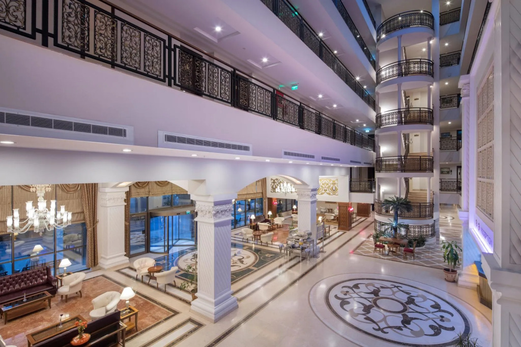 Aydinbey Kings Palace & Spa - Ultra All Inclusive
