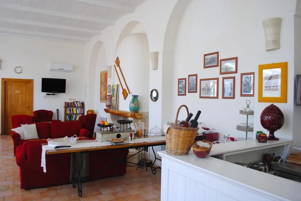 Hotel Giardino Giamperduto