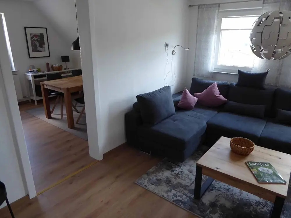Ferienwohnung Sachsenblick