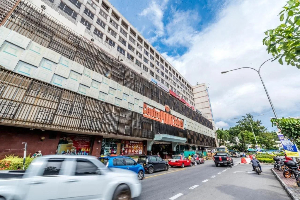 CJ Residence - Opposite Public Bank Centre Point