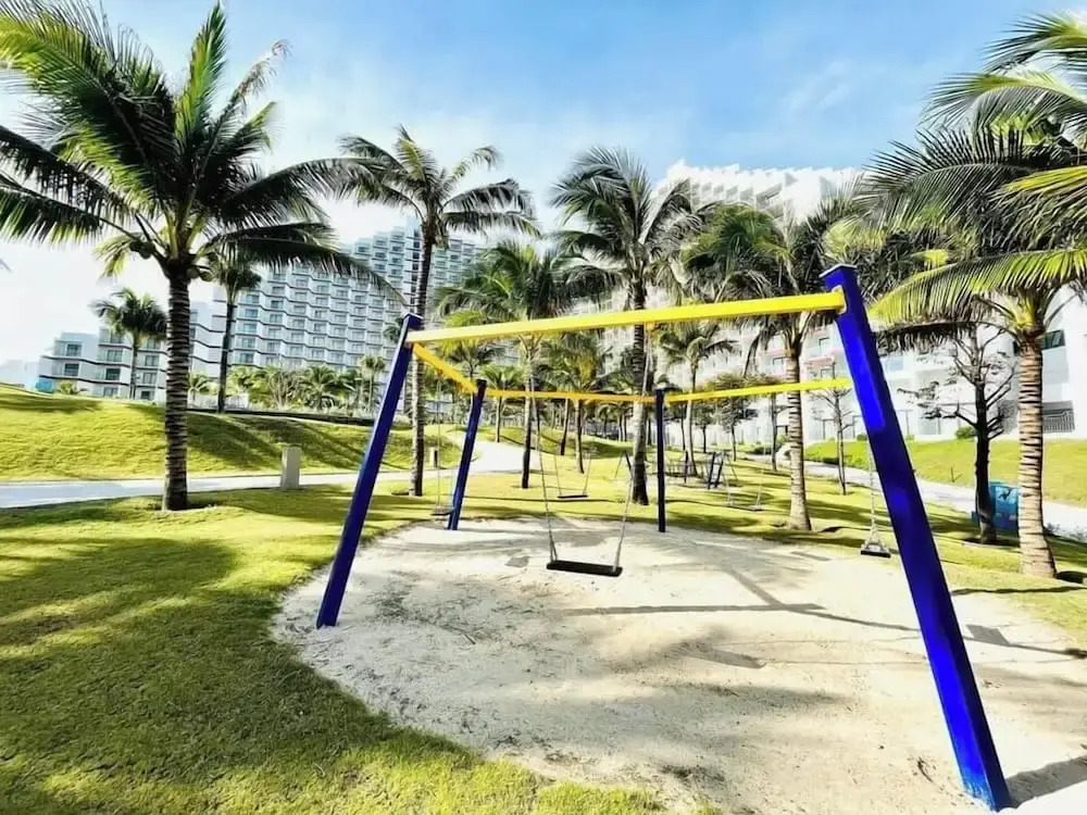 Arena Cam Ranh Ocean View Resort