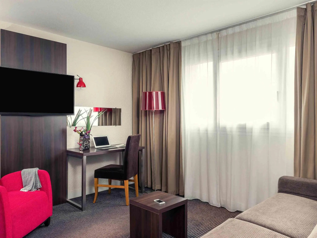 Mercure Paris Porte dOrleans