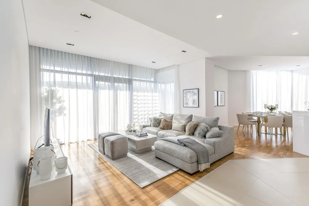 Driven Holiday Homes Bluewaters