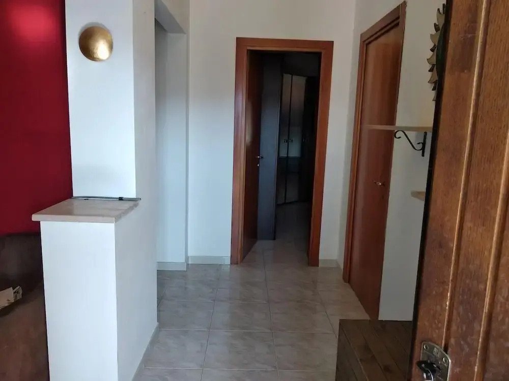 Apartment With 2 Bedrooms In Lettomanoppello With Wonderful City View 12 Km From The Slopes