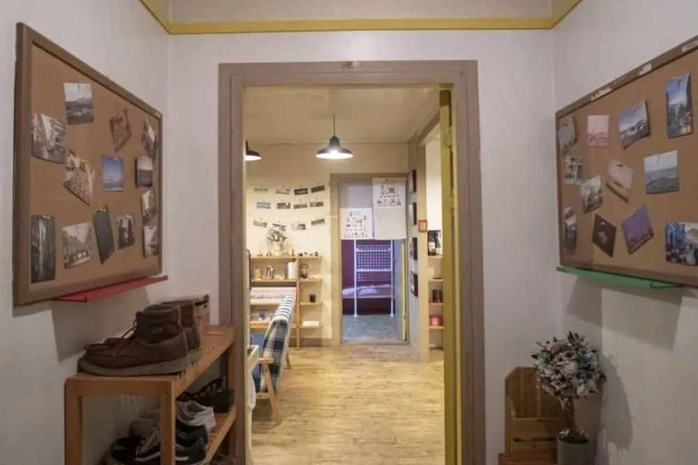 Nomad Inn Jeju - Hostel
