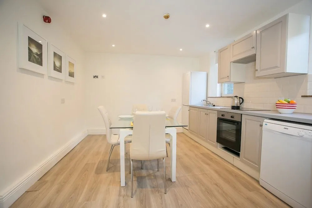 Merrion Road - Ballsbridge Townhouse