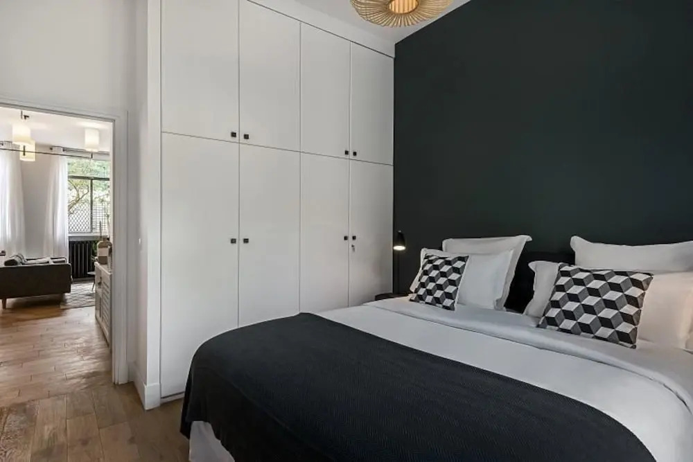 Saint Germain  Bon March Chic Three Bedroom