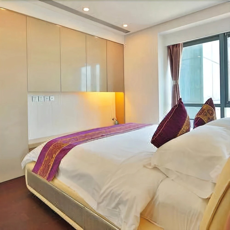 Yingdu Coast Seaview Holiday Apartment