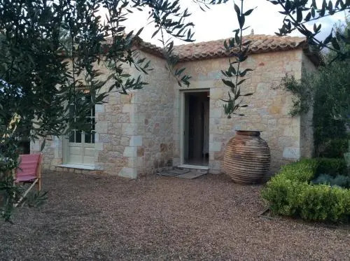Aparthotel 5 Stars Kardamyli