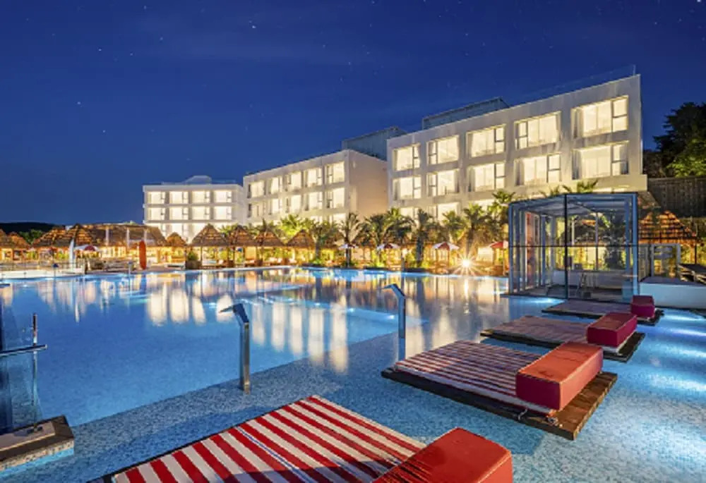 Yeosu Calacatta Hotel & Resort