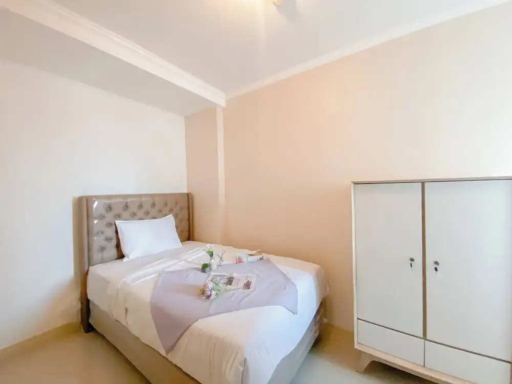 Soft Urban Living 2Br At Signature Park Grande Apartment