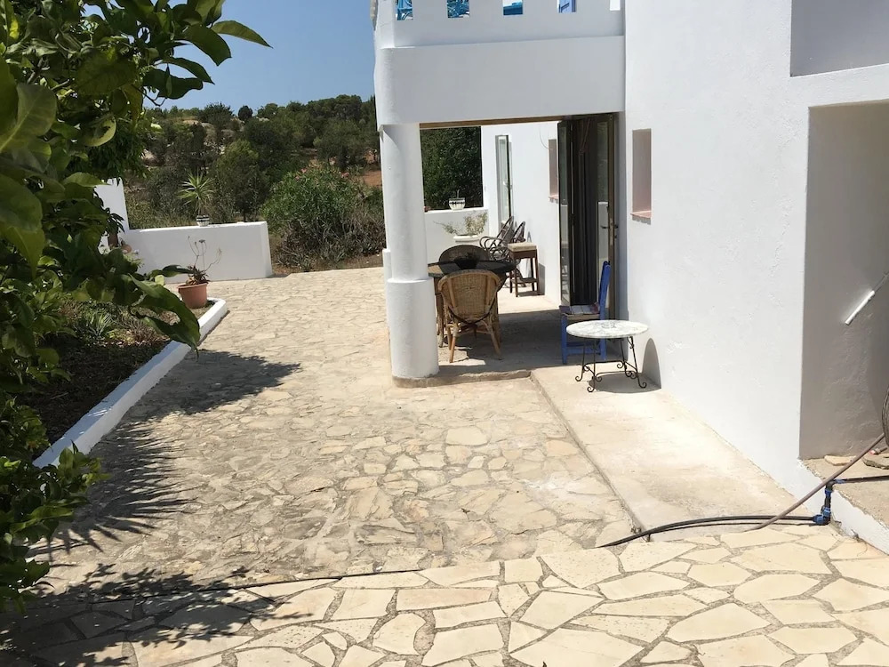 House With 5 Bedrooms in Ibiza, With Wonderful Mountain View, Private