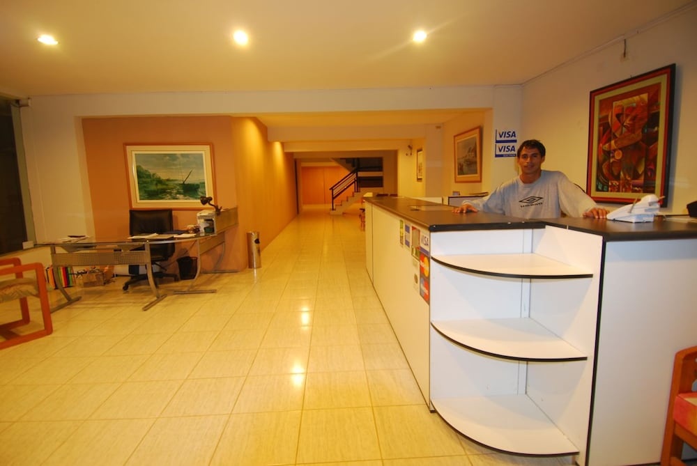 Hotel Puerto del Sol