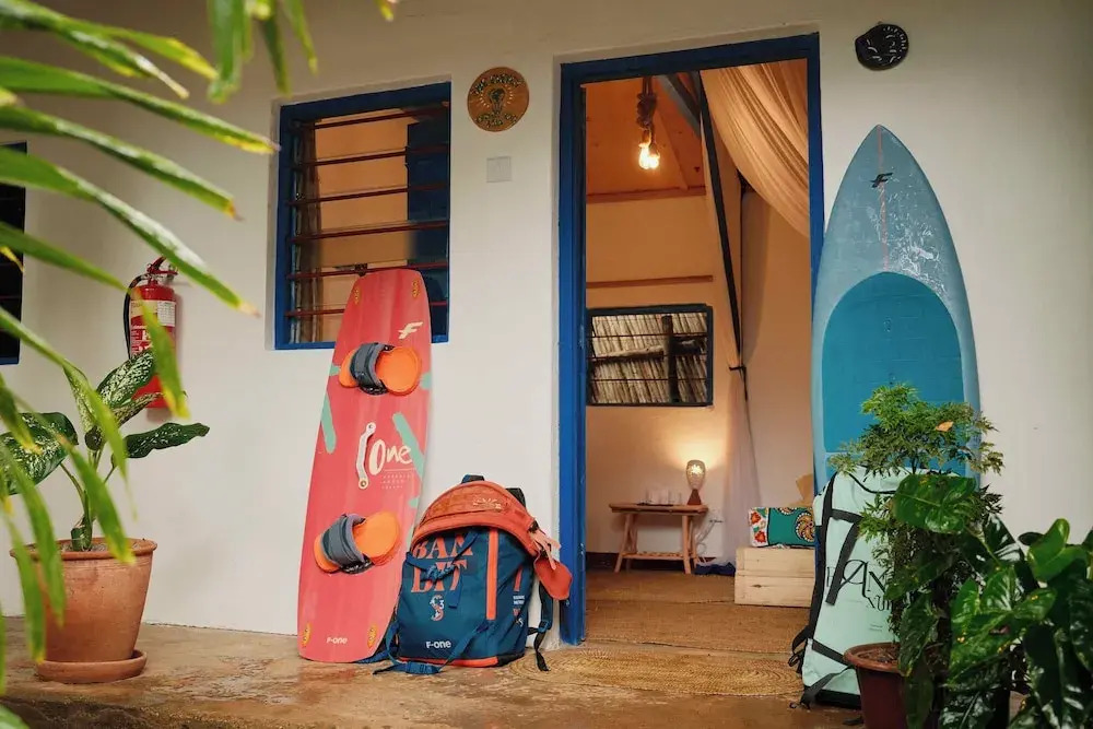 Saltys Kitesurf Village
