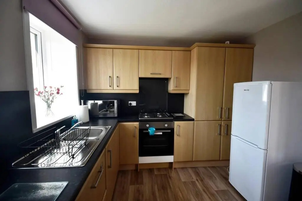 Angus House, 2 Bedroom House, Thurso, NC500 Route