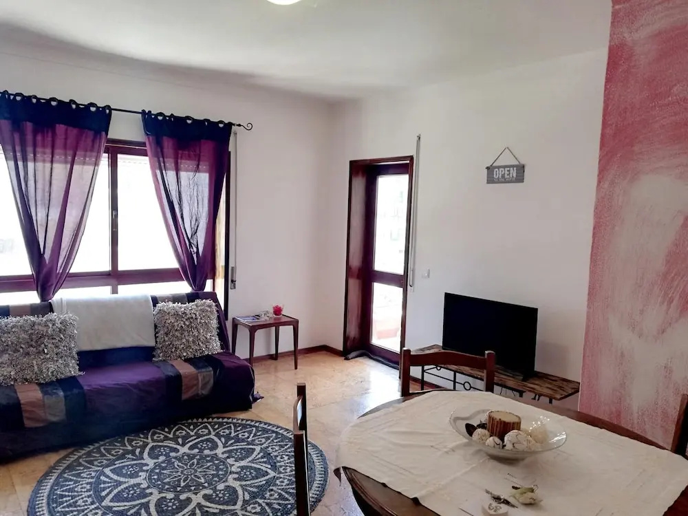 Apartment With 2 Bedrooms in Figueira da Foz, With Wonderful Mountain