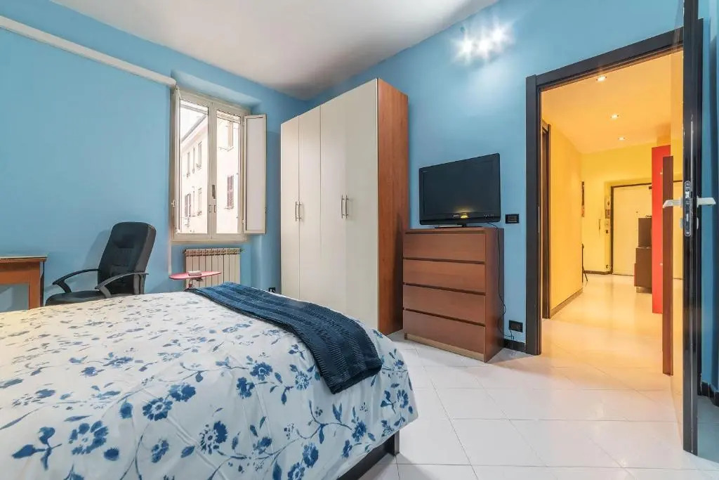 Pigneto Colourful Apartment